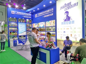上海国际食品包装展
