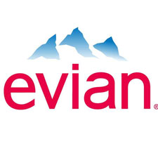 食品包装展览会特邀品牌Evian