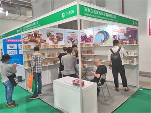 上海国际食品包装展