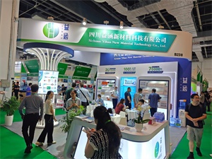 上海国际食品包装展