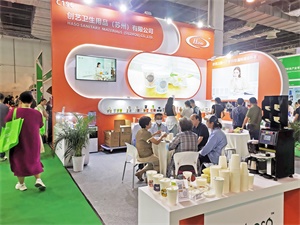 上海国际食品包装展