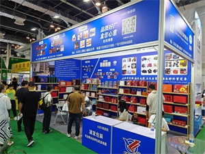 上海国际食品包装展