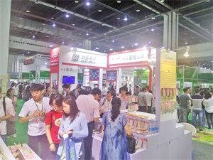 上海国际食品包装展