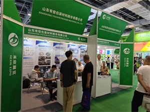 上海国际食品包装展